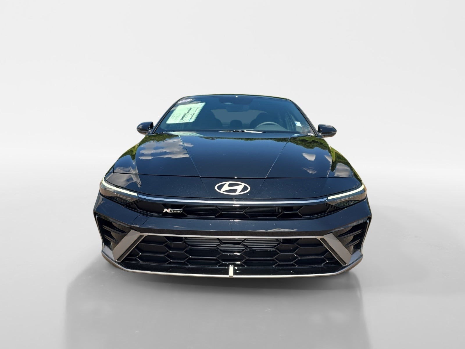 2026 Hyundai ELANTRA N Line