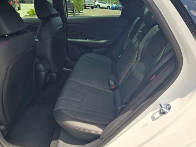 2026 Hyundai ELANTRA N Line