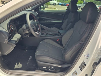 2026 Hyundai ELANTRA N Line