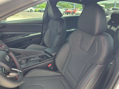 2026 Hyundai ELANTRA N Line