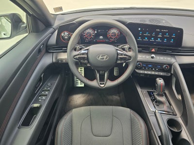 2026 Hyundai ELANTRA N Line