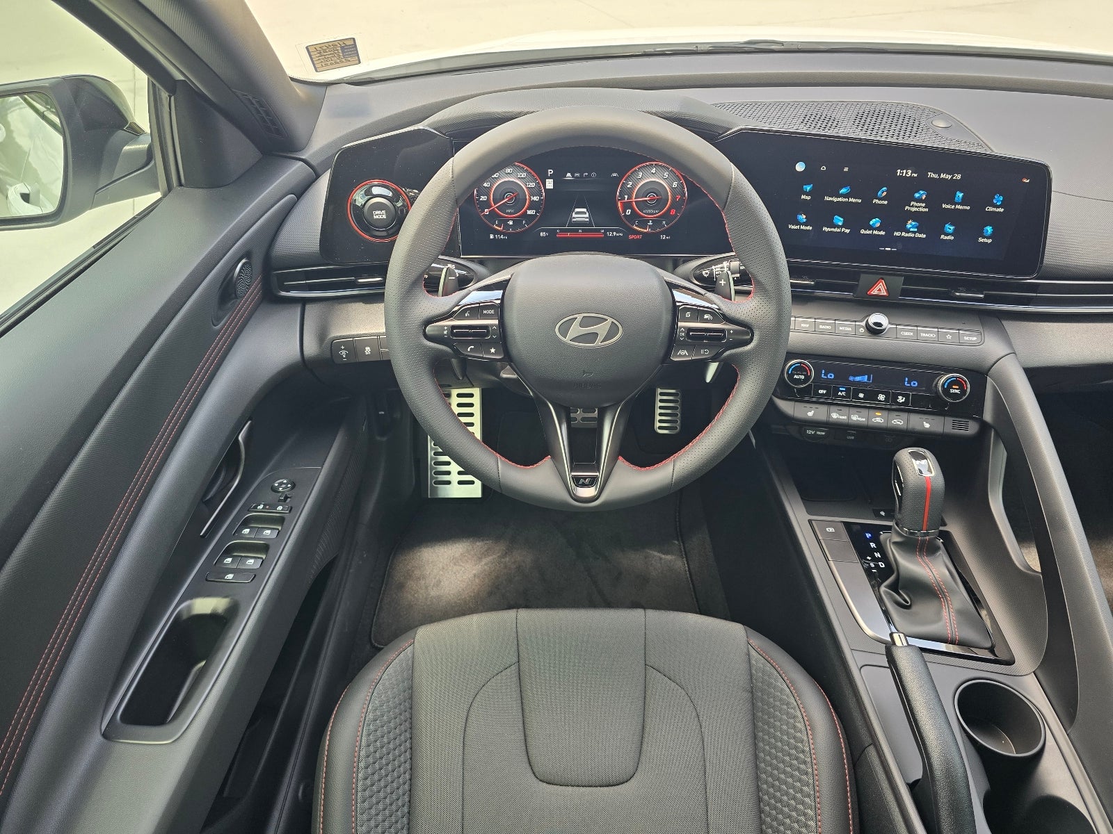 2026 Hyundai ELANTRA N Line