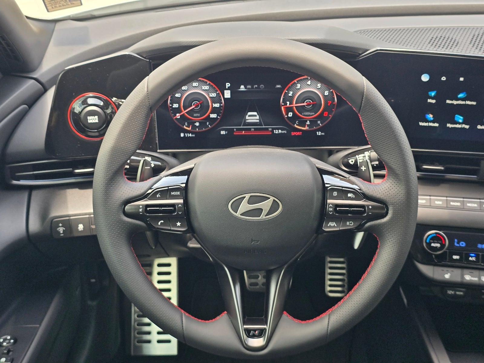 2026 Hyundai ELANTRA N Line