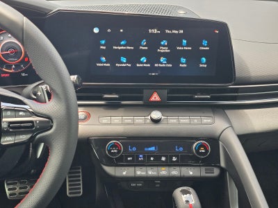 2026 Hyundai ELANTRA N Line