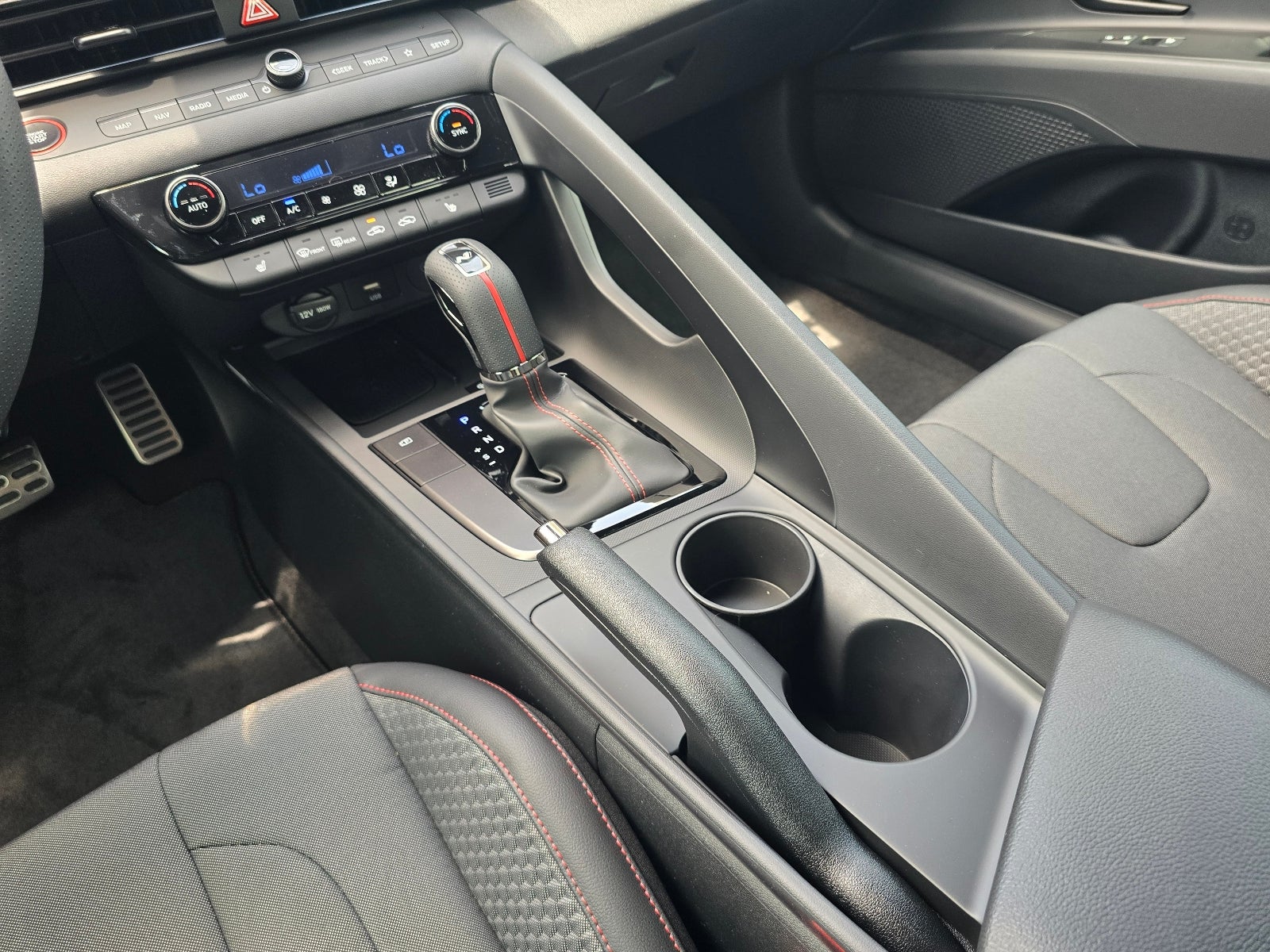 2026 Hyundai ELANTRA N Line