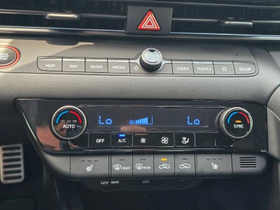 2026 Hyundai ELANTRA N Line