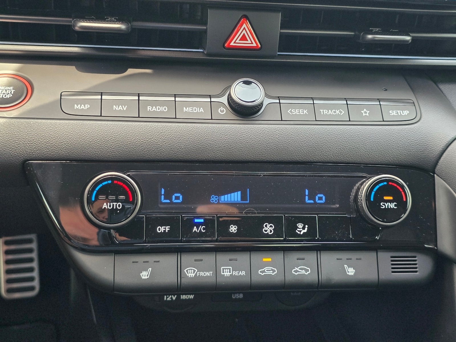 2026 Hyundai ELANTRA N Line