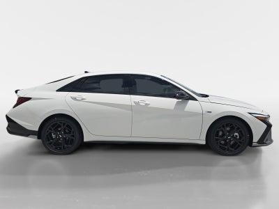 2026 Hyundai ELANTRA N Line