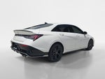 2026 Hyundai ELANTRA N Line