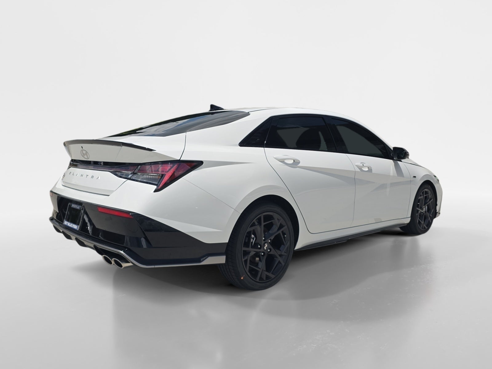 2026 Hyundai ELANTRA N Line