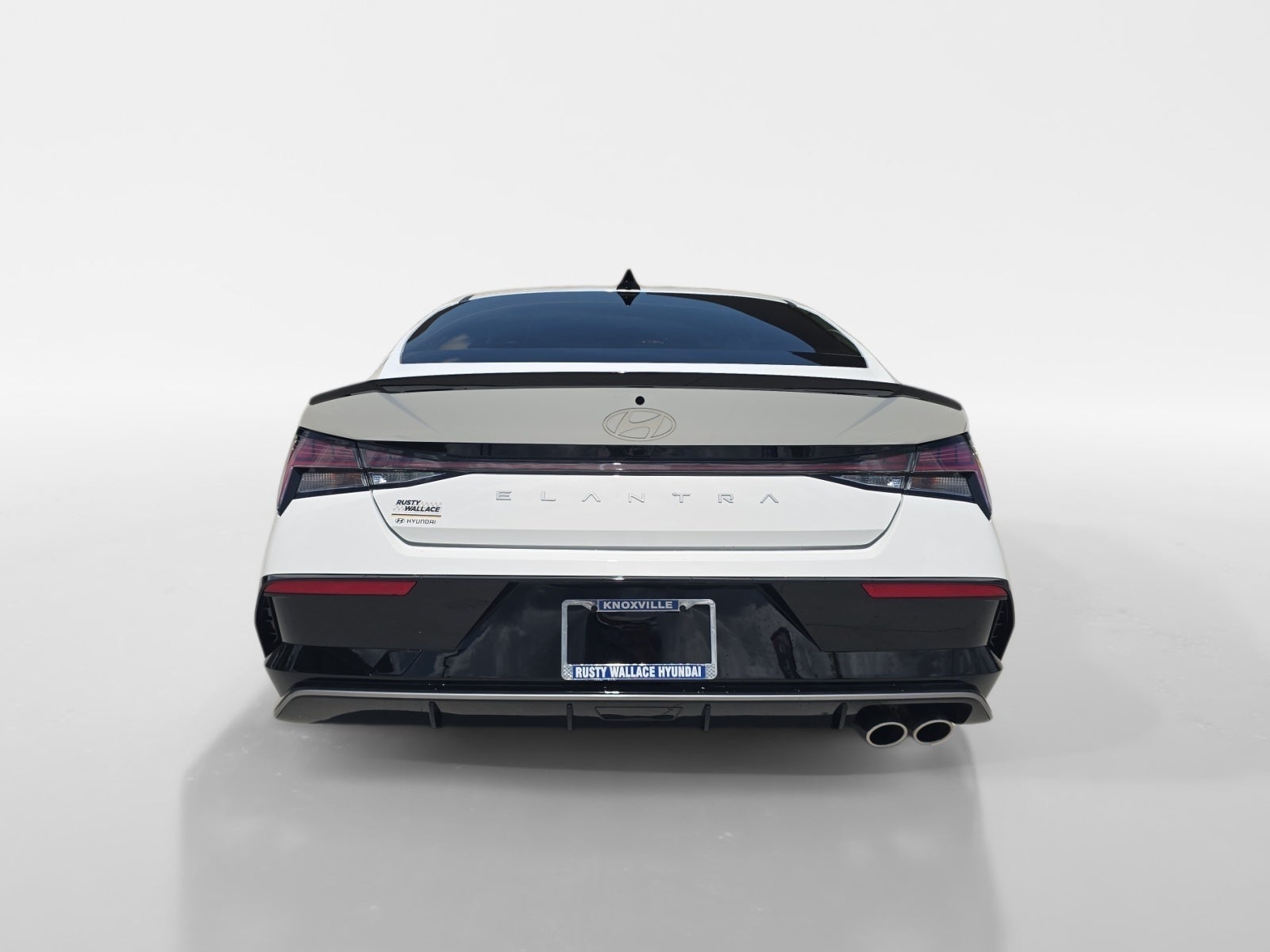 2026 Hyundai ELANTRA N Line