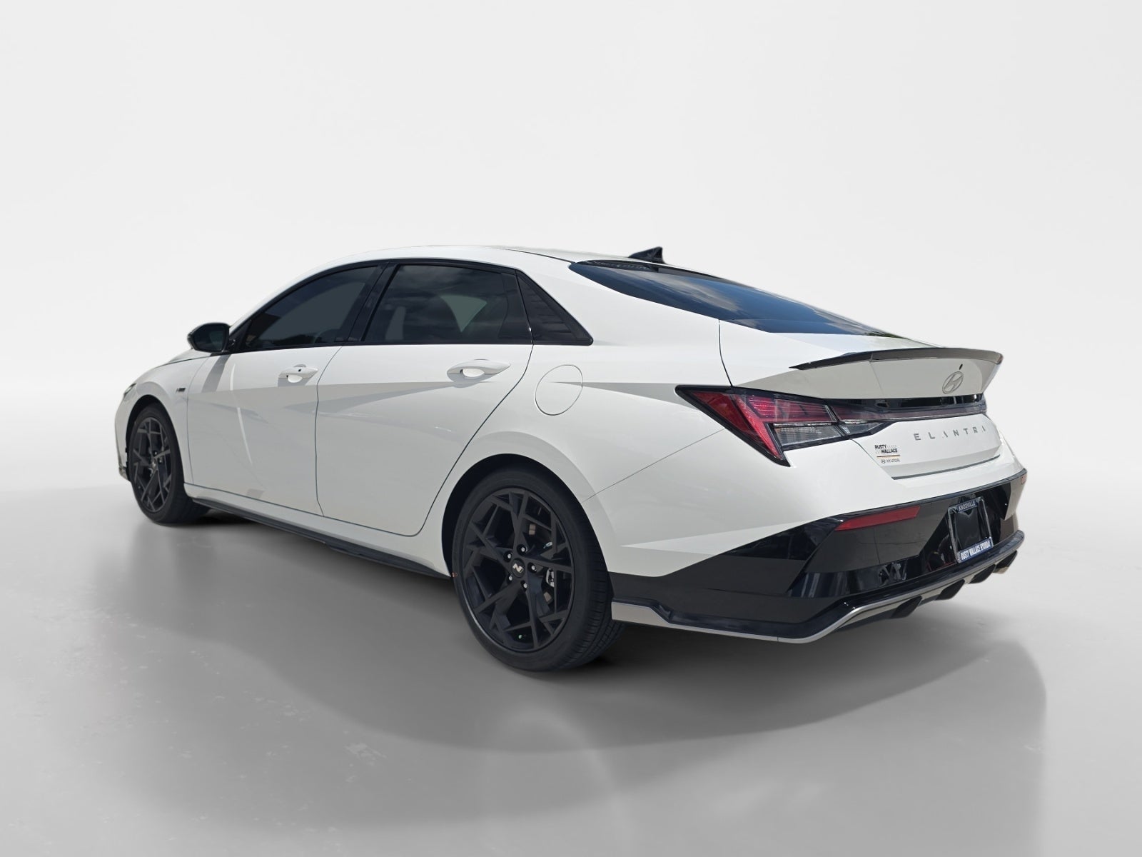 2026 Hyundai ELANTRA N Line