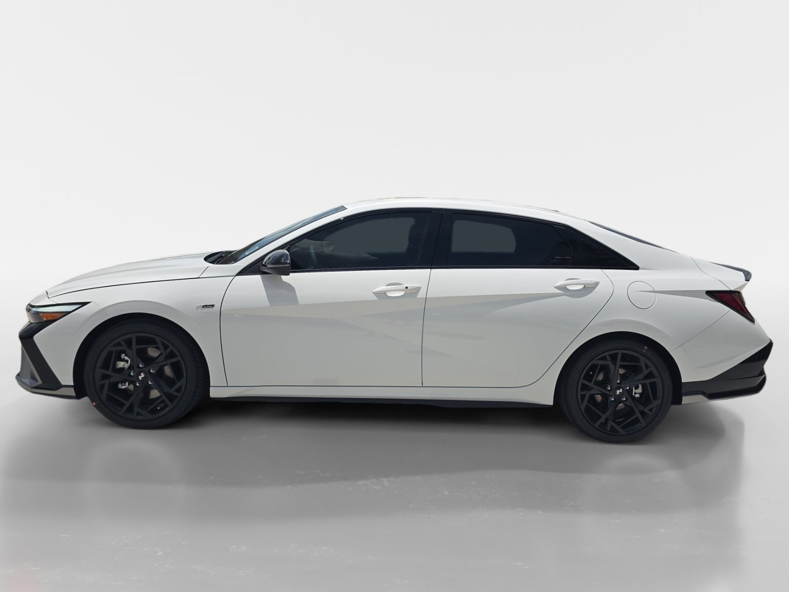 2026 Hyundai ELANTRA N Line