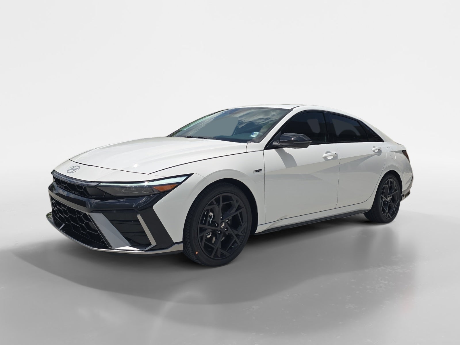 2026 Hyundai ELANTRA N Line