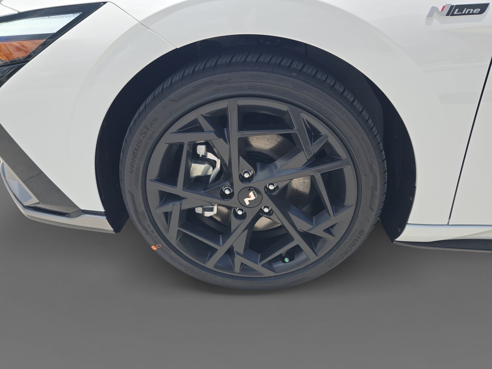 2026 Hyundai ELANTRA N Line
