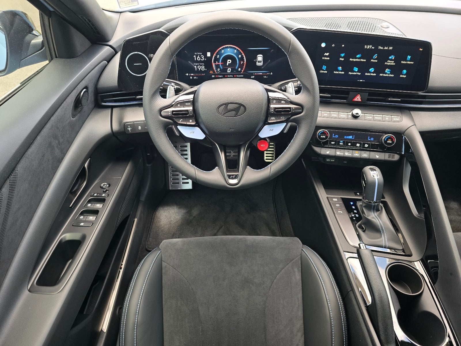 2026 Hyundai ELANTRA N Base
