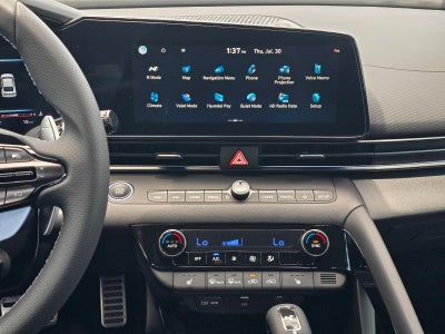 2026 Hyundai ELANTRA N Base