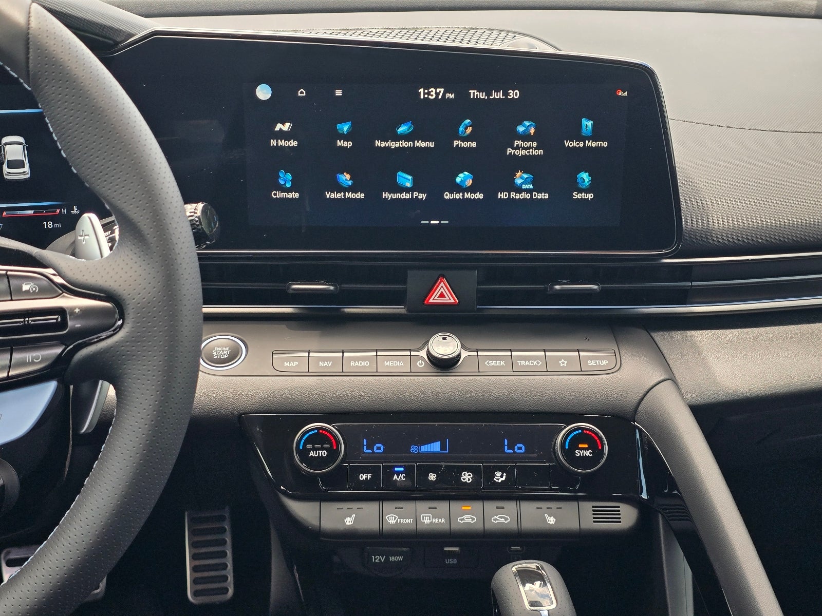 2026 Hyundai ELANTRA N Base