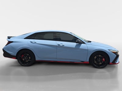 2026 Hyundai ELANTRA N Base