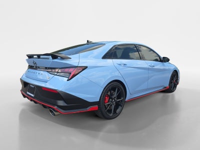 2026 Hyundai ELANTRA N Base