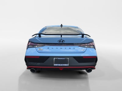 2026 Hyundai ELANTRA N Base