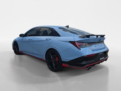 2026 Hyundai ELANTRA N Base
