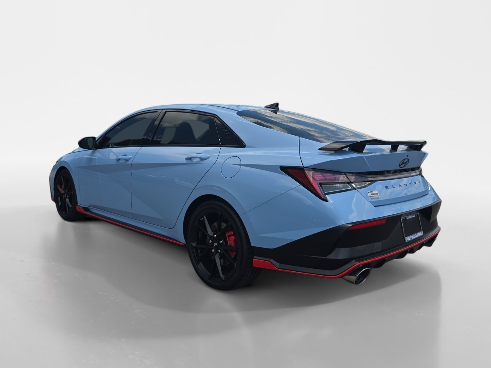 2026 Hyundai ELANTRA N Base