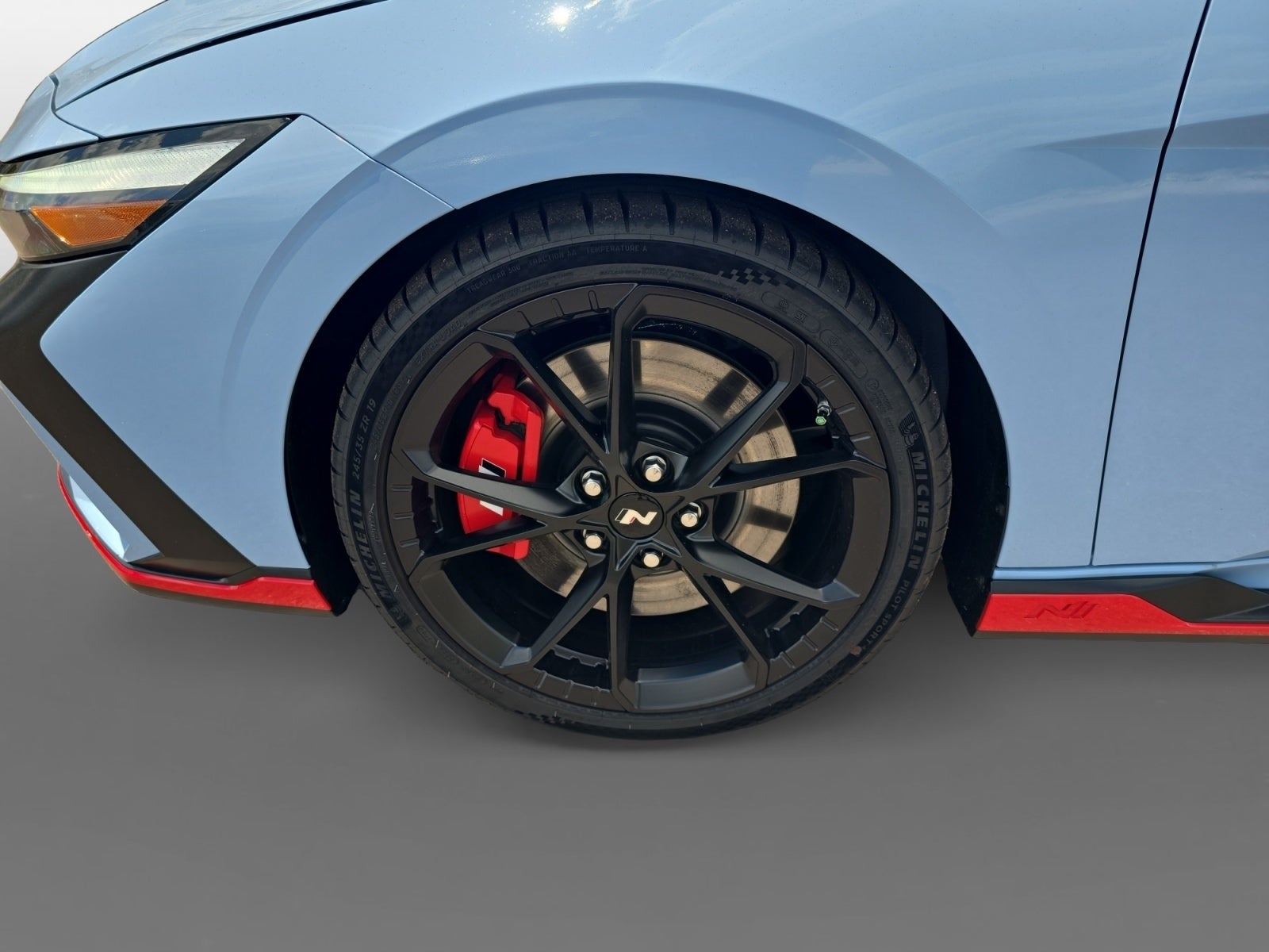 2026 Hyundai ELANTRA N Base