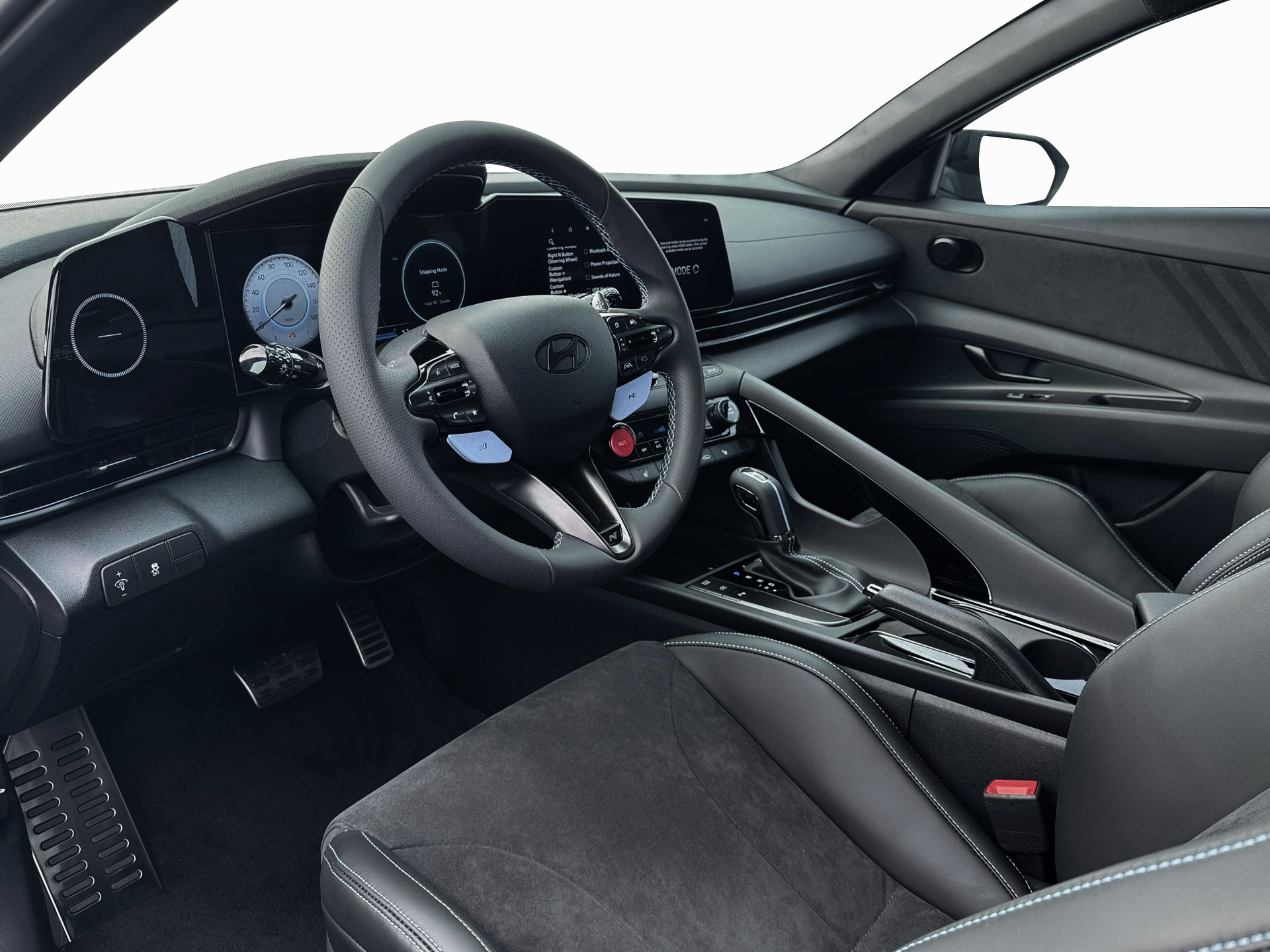 2026 Hyundai ELANTRA N Base