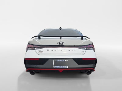2026 Hyundai ELANTRA N Base