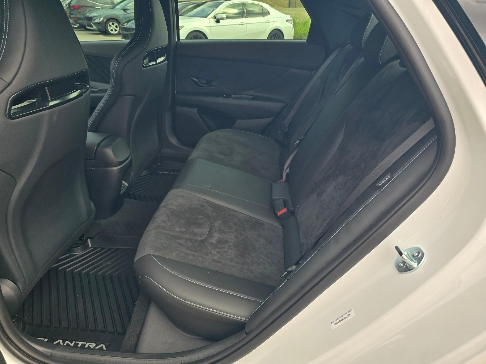 2026 Hyundai ELANTRA N Base