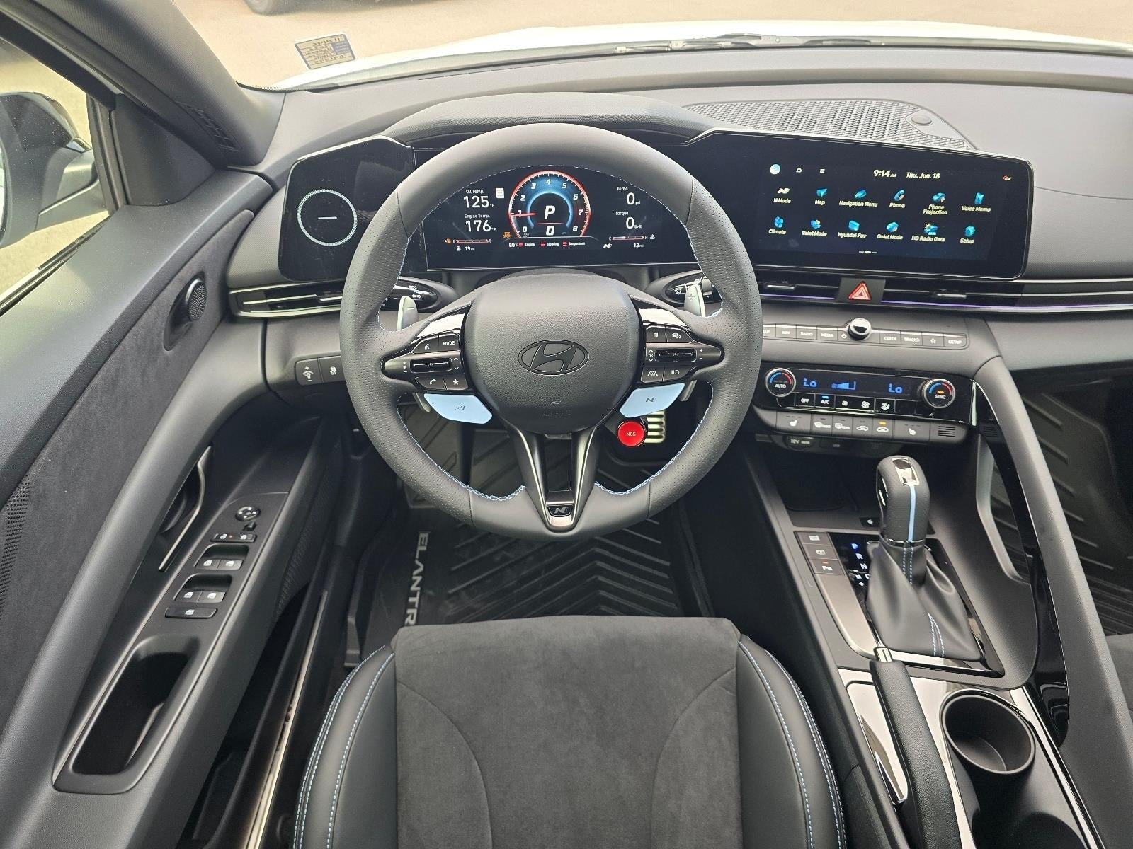2026 Hyundai ELANTRA N Base