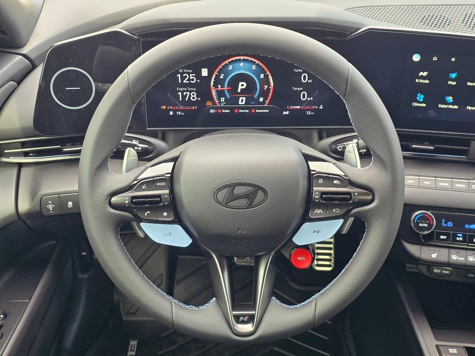 2026 Hyundai ELANTRA N Base