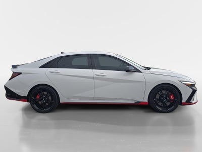 2026 Hyundai ELANTRA N Base