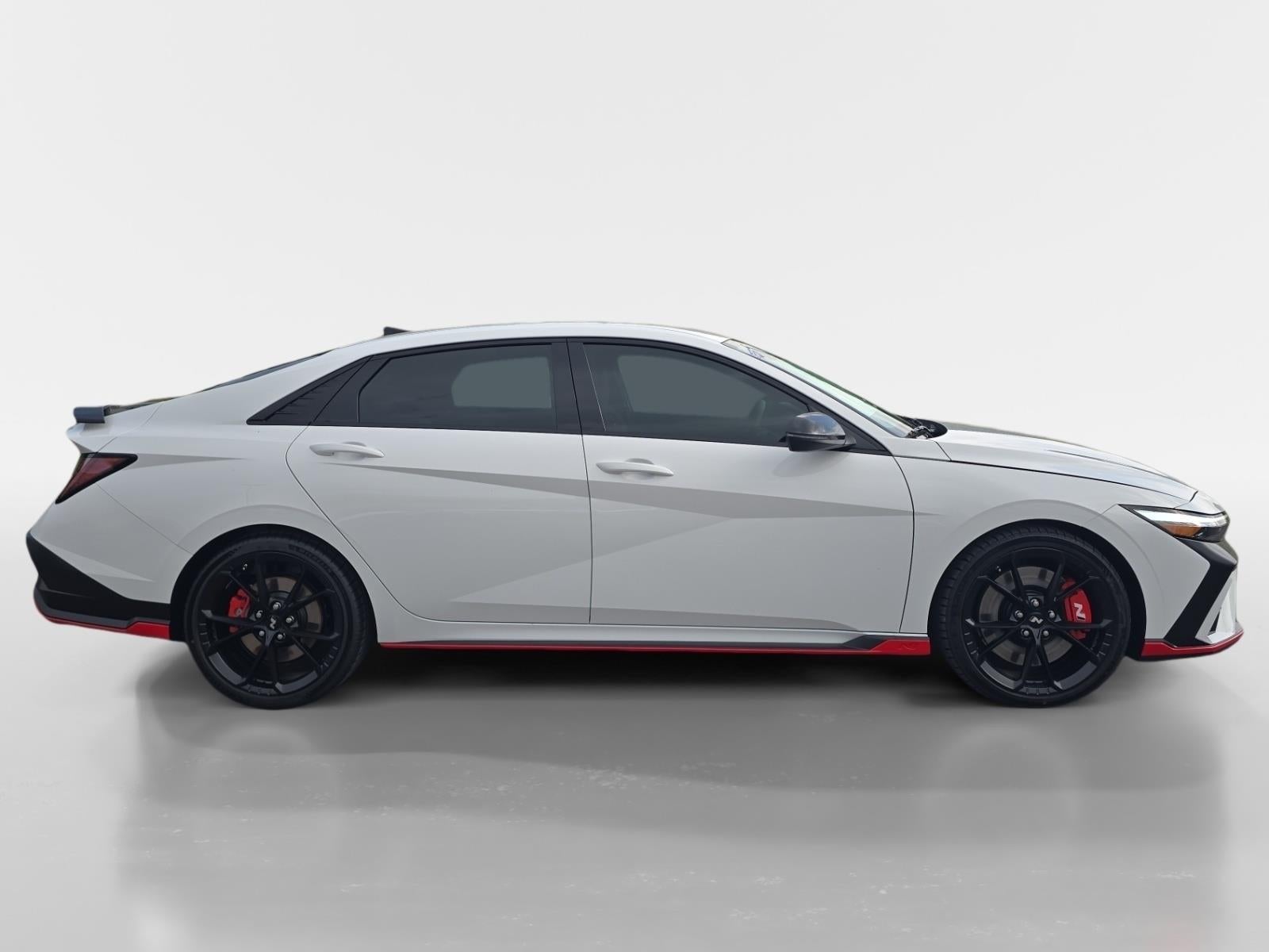 2026 Hyundai ELANTRA N Base