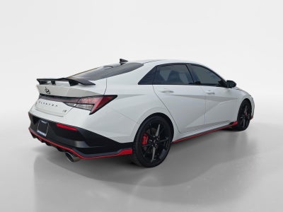 2026 Hyundai ELANTRA N Base