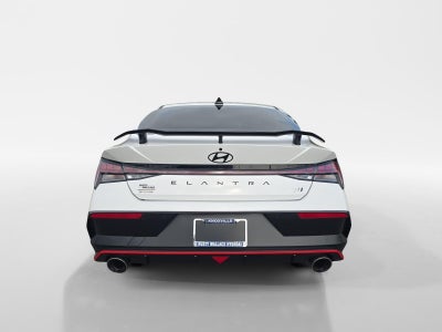 2026 Hyundai ELANTRA N Base