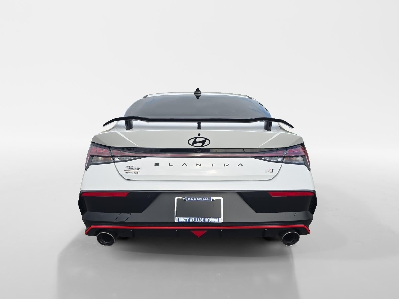 2026 Hyundai ELANTRA N Base