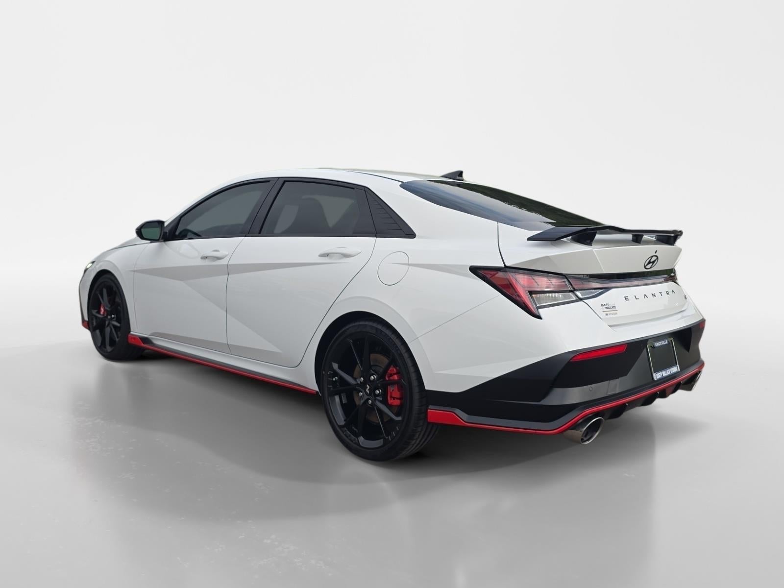 2026 Hyundai ELANTRA N Base