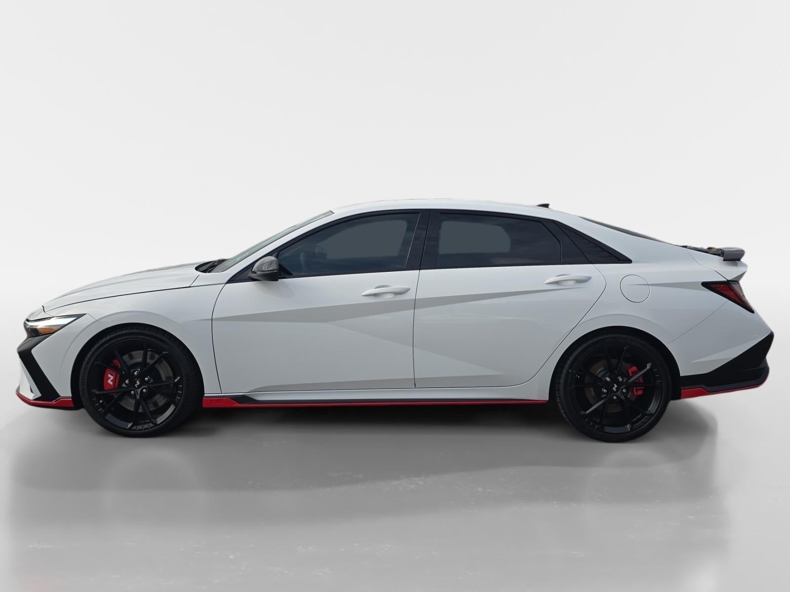 2026 Hyundai ELANTRA N Base
