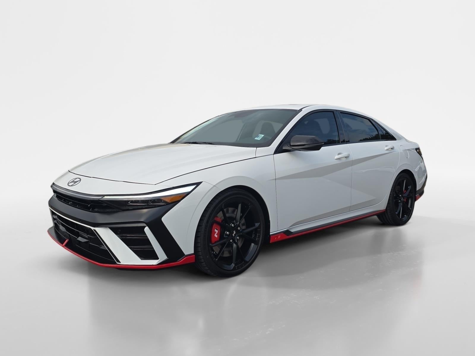 2026 Hyundai ELANTRA N Base