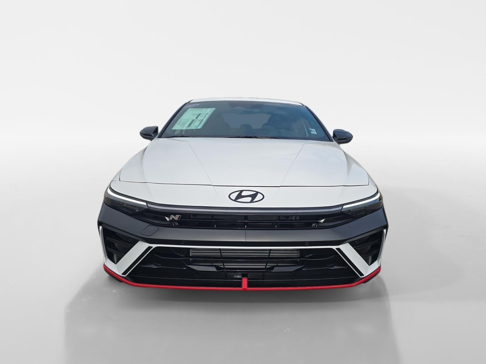 2026 Hyundai ELANTRA N Base