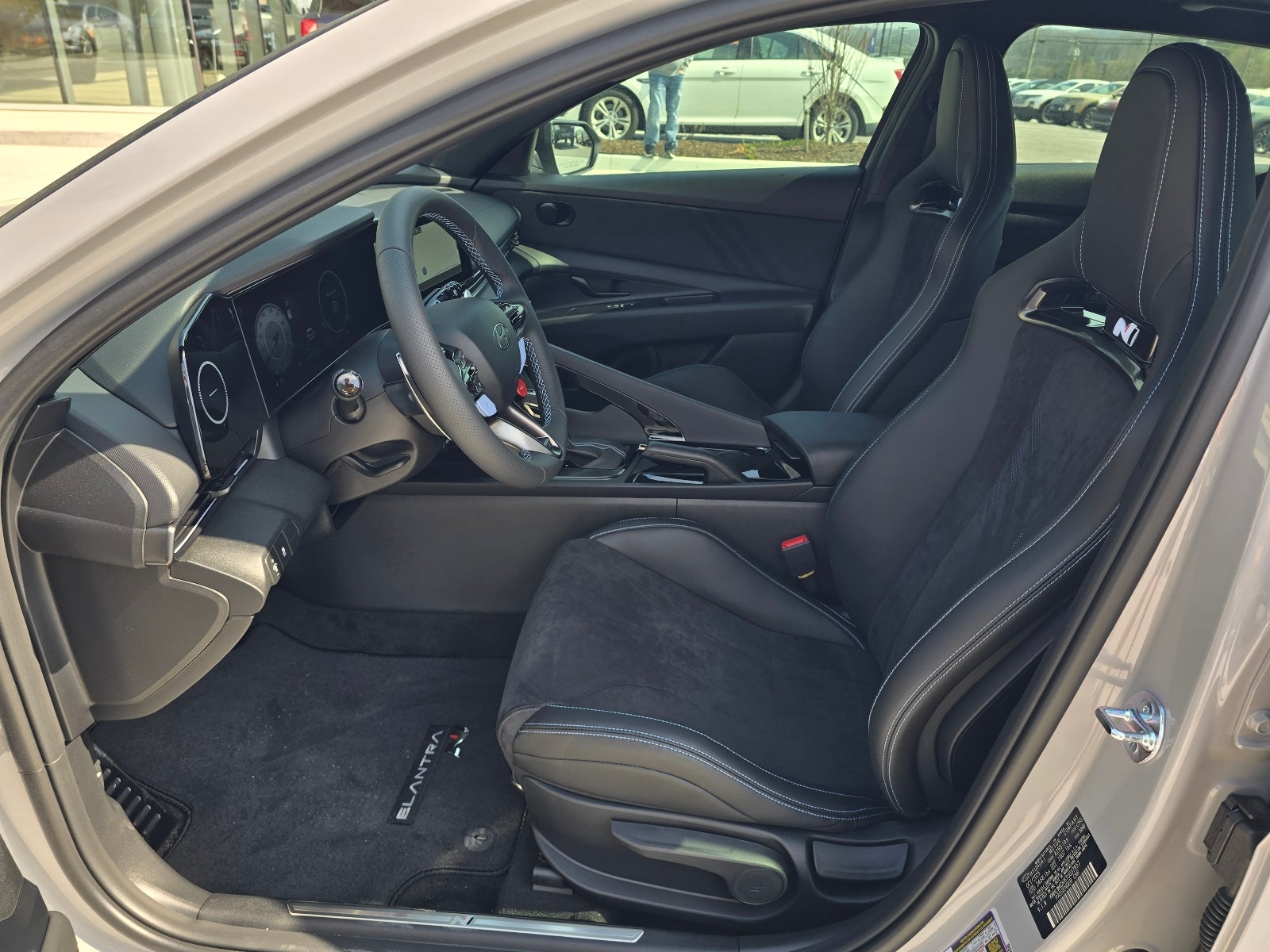 2026 Hyundai ELANTRA N Base