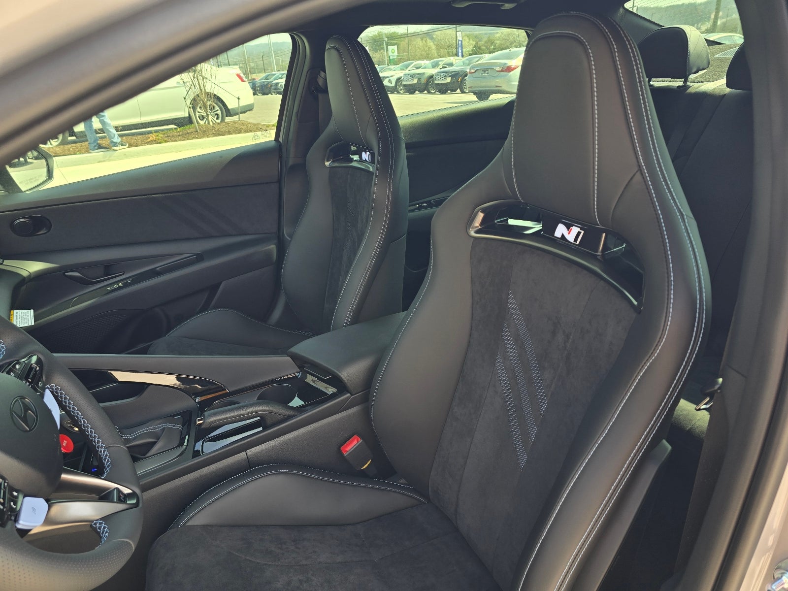 2026 Hyundai ELANTRA N Base