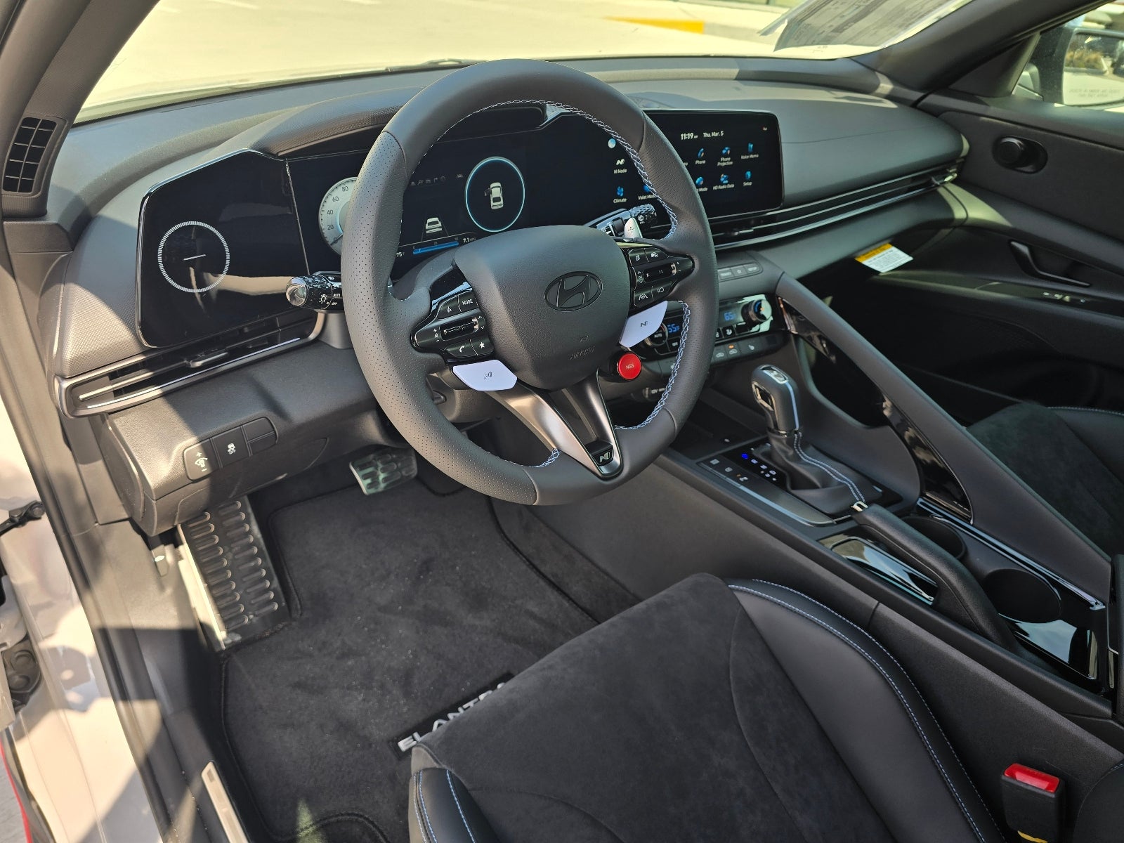 2026 Hyundai ELANTRA N Base