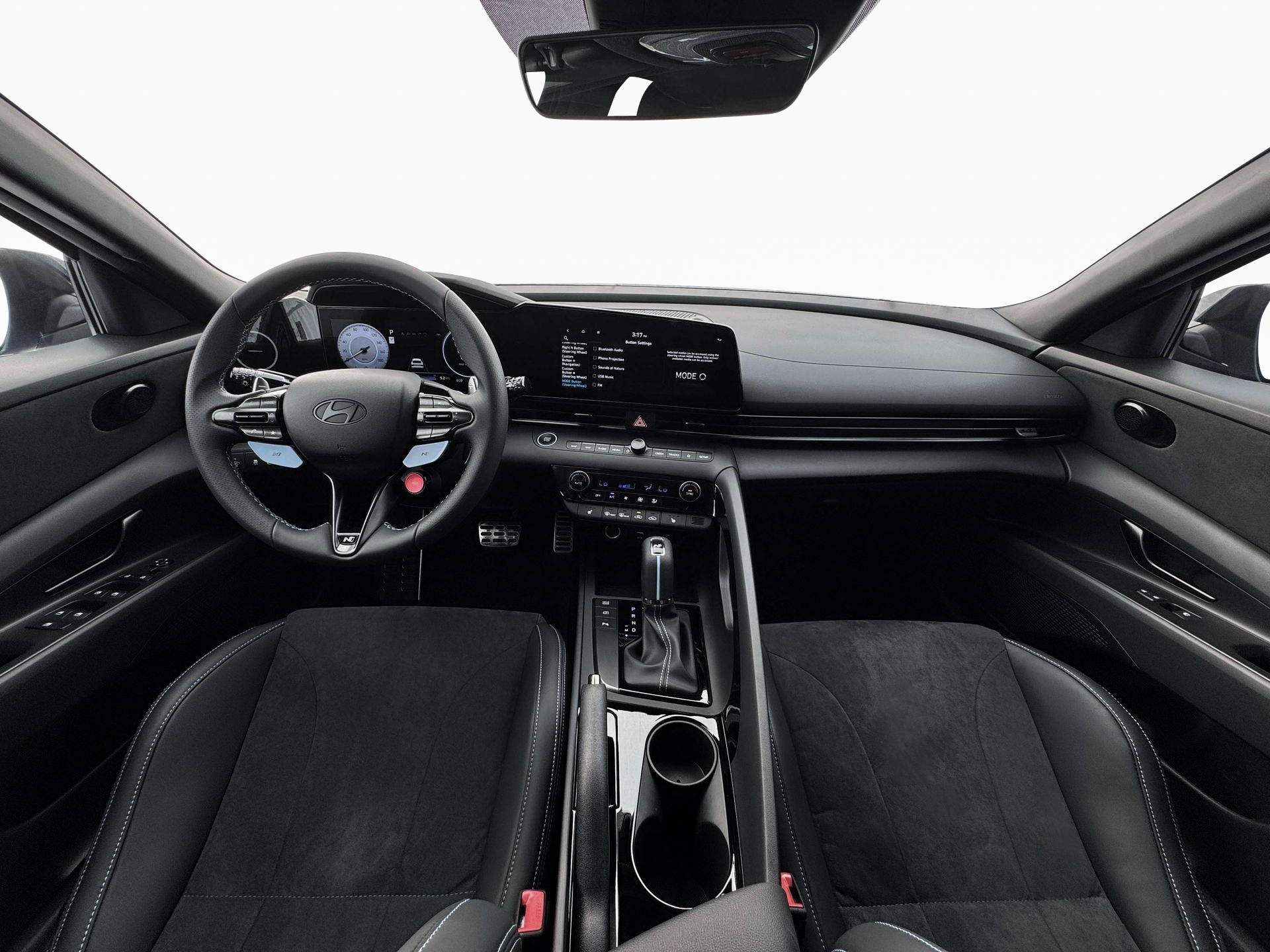 2026 Hyundai ELANTRA N Base