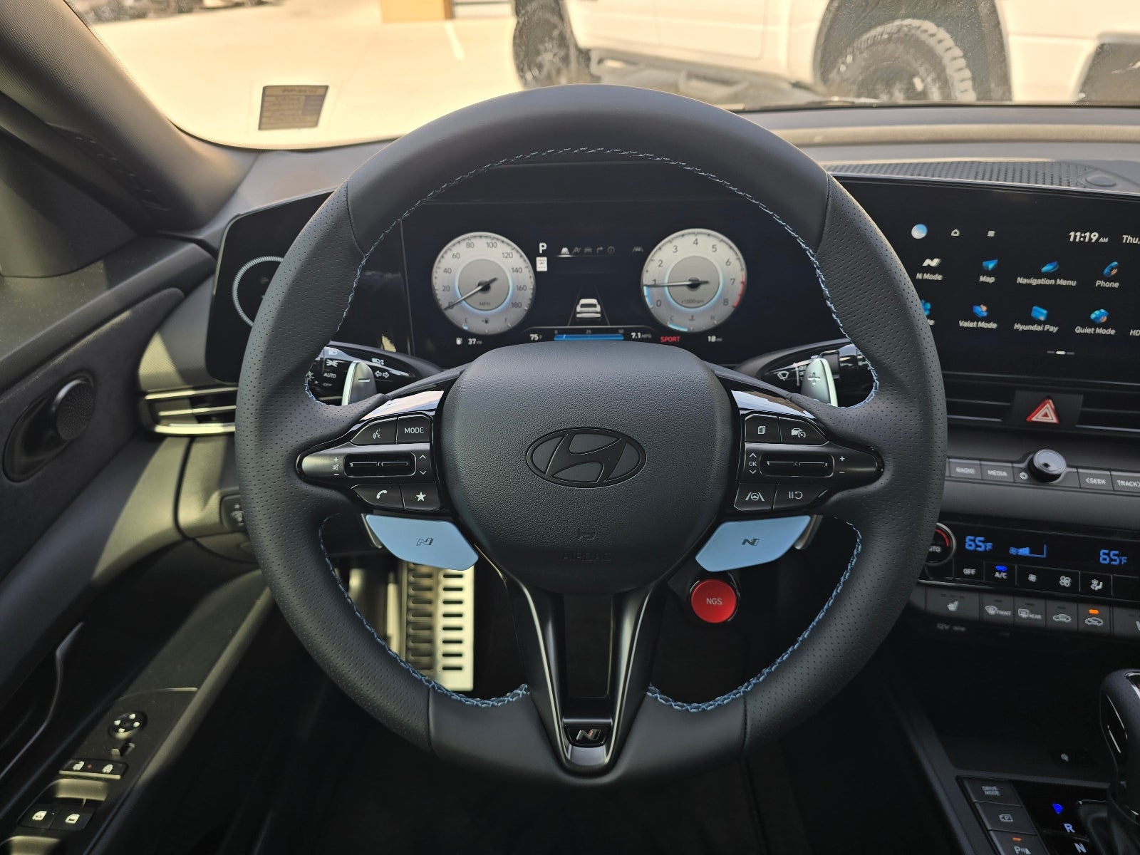 2026 Hyundai ELANTRA N Base