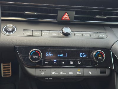 2026 Hyundai ELANTRA N Base