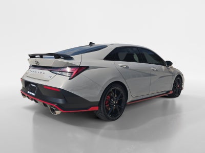 2026 Hyundai ELANTRA N Base