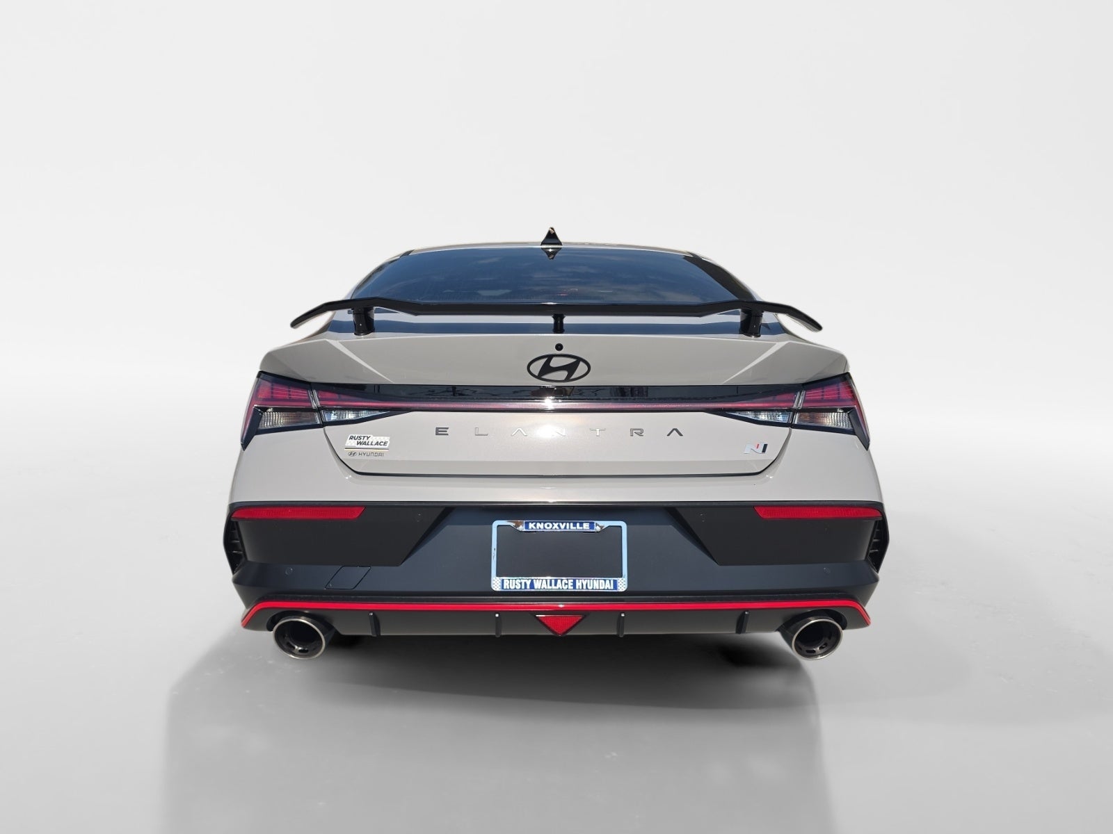 2026 Hyundai ELANTRA N Base